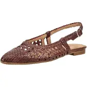 Gabor Ballerines brun foncé