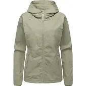 Ragwear Veste fonctionnelle 'Dizzea' kaki