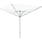 Metaltex Tomado-MÉTÉOr Sécheur rotatif avec base 60 M Aluminium