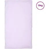 vidaXL Rembourrage en mousse fragmentée 10 polyuréthane