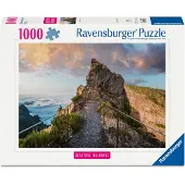 Ravensburger Puzzle Sentier Des Montagnes Célestes - 1000 pièces