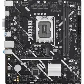 Asus PRIME H810M-K, Intel, LGA 1851 (Socket V1), Intel Core Ultra (Série 2), LGA 1851, DDR5-SDRAM, 128 Go