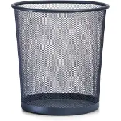 Zeller 17740 Meshline Papierkorb 12,0 l anthrazit