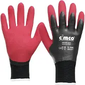 Cimco Gants de travail Winter Soft foncé/ taille 10/XL (XL)