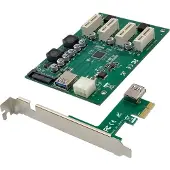 Conceptronic Emrick10g Express Pci-e Expansion Card Vert