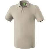 Erima Teamsports Short Sleeve Polo Beige 3XL Homme