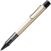 Lamy Stylo à bille Lx Au blanc Couleur de l'encre : noir (1x)