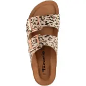 Tamaris Mule beige / noir