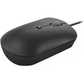 Lenovo Optical Mouse 400 USB-C Compact 2400DPI Noir