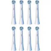 Braun Têtes de brosse iO « Nettoyage ultime » - Lot de 8