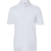 Kübler Shirts Polo blanc Gr. L