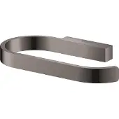 GROHE Distributeur de papier toilette SELECTION sans couvercle hard graphite