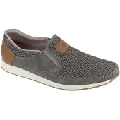 Rieker Chaussure basse '11954' gris