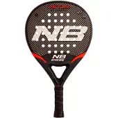 Enebe Astra Padel Racket Noir