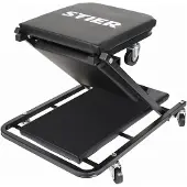 Stier Table et siège à roulettes d'atelier 2in1 Multi+