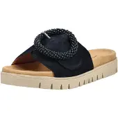 Gabor Mules Mules en cuir