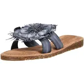 Lazamani Mule gris foncé