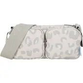 Fritzi aus Preußen Sac bandoulière 'Donny' beige / gris clair