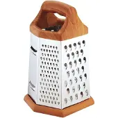 KINGHOFF Râpe a légumes 6 bords 20cm KH4081