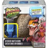 Spin Master Primal Hatch Hybrid Dinosaur Egg Figure Multicolore Enfants