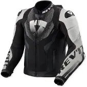 REV'IT! Hyperspeed Pro Racing Jacket Noir 50 Homme