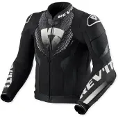 REV'IT! Hyperspeed 3 Air Veste en cuir de moto perforée