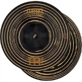 Meinl Classics Custom Dark 8" Micro Stack Hats