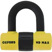 Oxford HD Max Verrouillage de disque