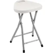 Gedy Tabouret de salle de bain (100 kg)
