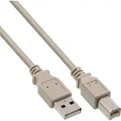 InLine câble USB - 10 m