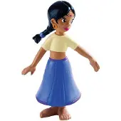 BULLYLAND - Figurka kolekcjonerska Shanti z Disney The Jungle Book, 7 cm