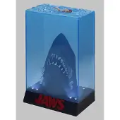 SD Toys Jaws 3d Poster 50th Anniversary Mini Figure 26 Cm Bleu