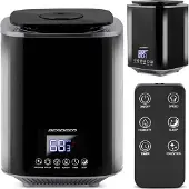 Berdsen BD-502 humidificateur d'air noir