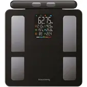 Klausberg Balance de salle de bain intelligente et analytique
