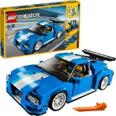 LEGO - Creator, Voiture turbo ; 31070