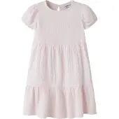 Name it Robe Midi à Manches Courtes Jasmin