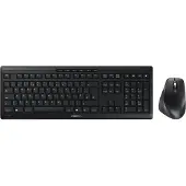 Cherry STREAM DESKTOP COMFORT - Ensemble clavier et souris
