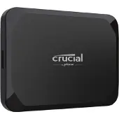 Crucial SSD X9 1TB BLACK