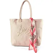 Liu jo Sac bandoulière beige / rose