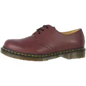 Dr. Martens Chaussure à lacets '1461' rouge cerise