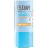 Isdin Fotoprotector Pediatrics Invisible Stick Protection Solaire Zones Sensibles SPF50 10 g