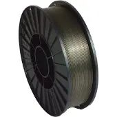 GYS Fil fourré sans gaz TOPARC 086265 - Bobine plastique S200 - Ø0,9mm - E71T-GS - 4,5kg