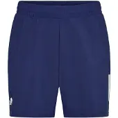 Adidas Pantalon de sport 'Club' bleu foncé / blanc