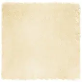 vidaXL Tapis en Peau de Mouton Synthétique Crème 120 x 120 cm