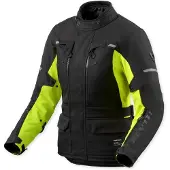 REV'IT! Outback 5 H2O Veste textile moto pour femmes imperméable