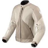 REV'IT! Torque 3 H2o Jacket Beige 40 Femme