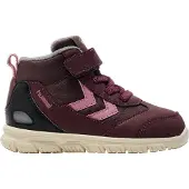 Hummel Bottes d'Hiver - Crosslite Hiver Mid - Infant - Peppercor - - 21 - Bottes d'Hiver