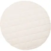 Kids Concept Tapis de Jeu - 100 cm - Blanc Naturel - - UneTaille - Tapis de jeu