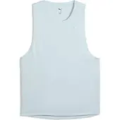 Puma Velocity Sleeveless T-shirt Bleu S Homme