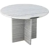 Bloomingville Table basse Rosito en marbre